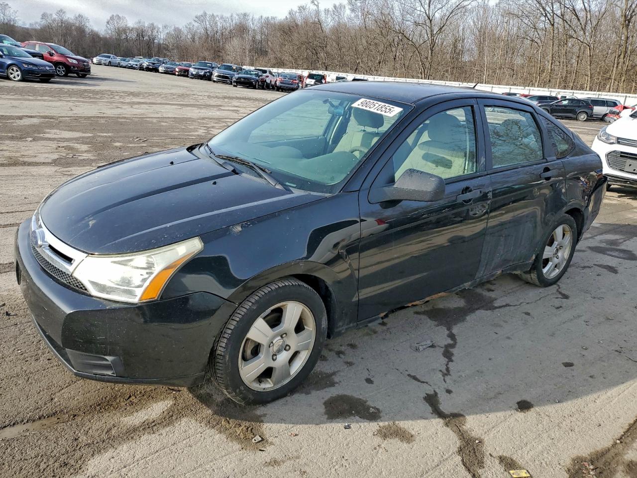2009 FORD FOCUS