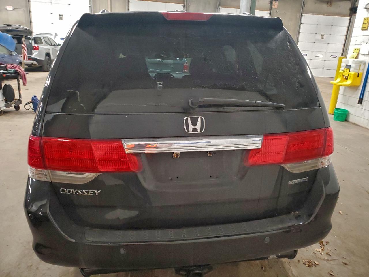2010 HONDA ODYSSEY TOURING photo 6