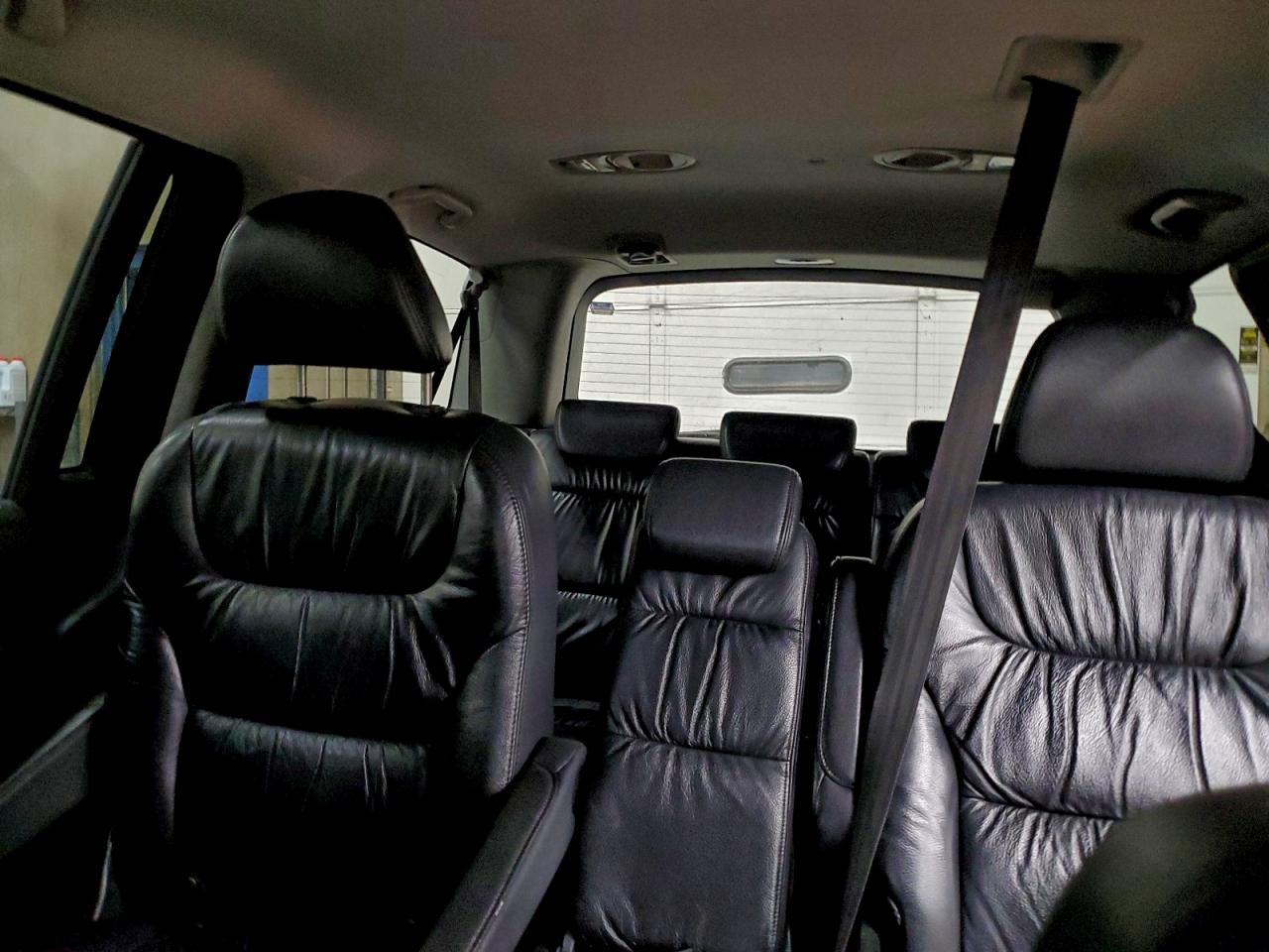 2010 HONDA ODYSSEY TOURING photo 10