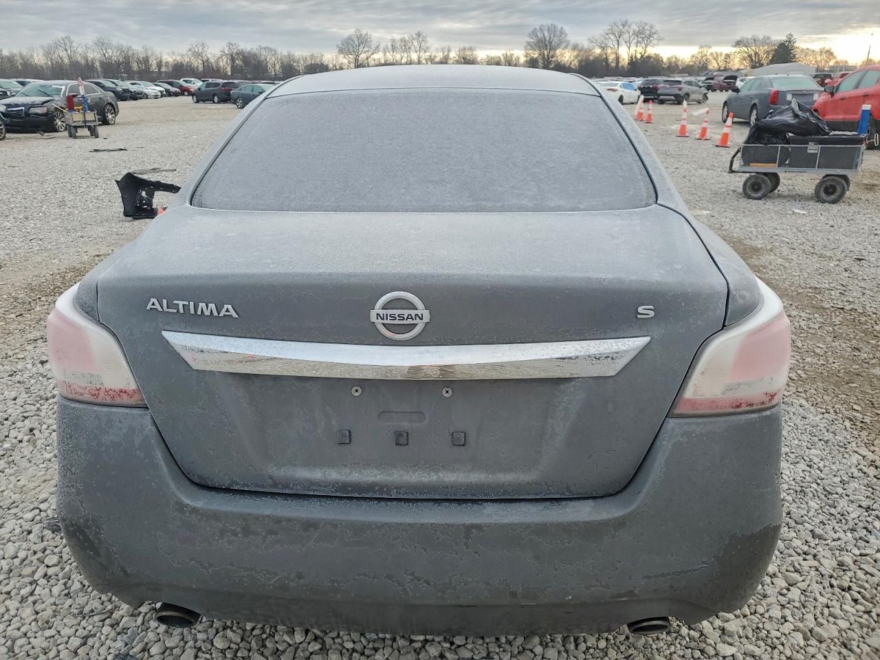 2015 NISSAN ALTIMA 2.5 photo 6