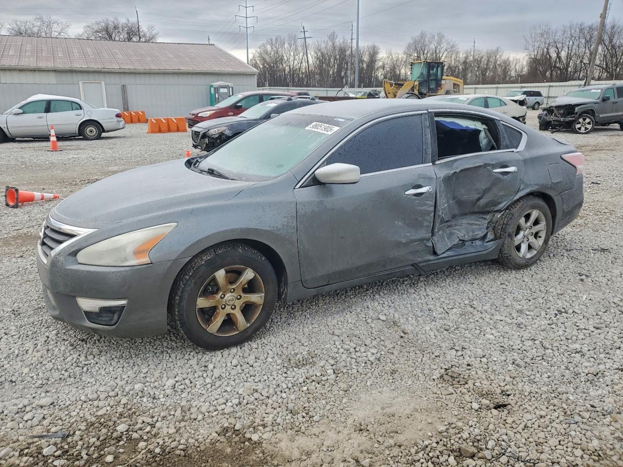 2015 NISSAN ALTIMA