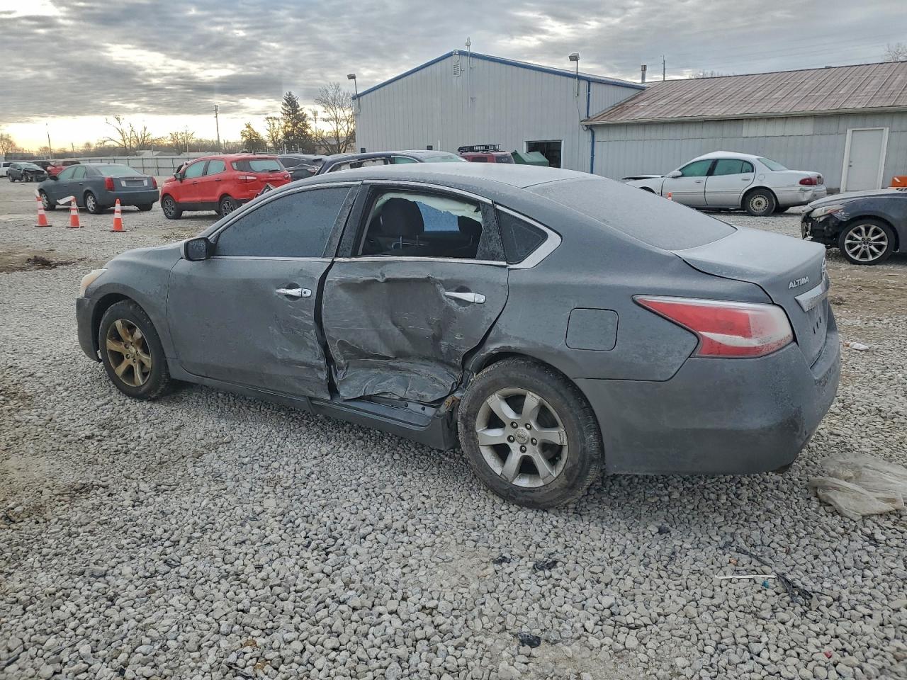 2015 NISSAN ALTIMA 2.5 photo 2