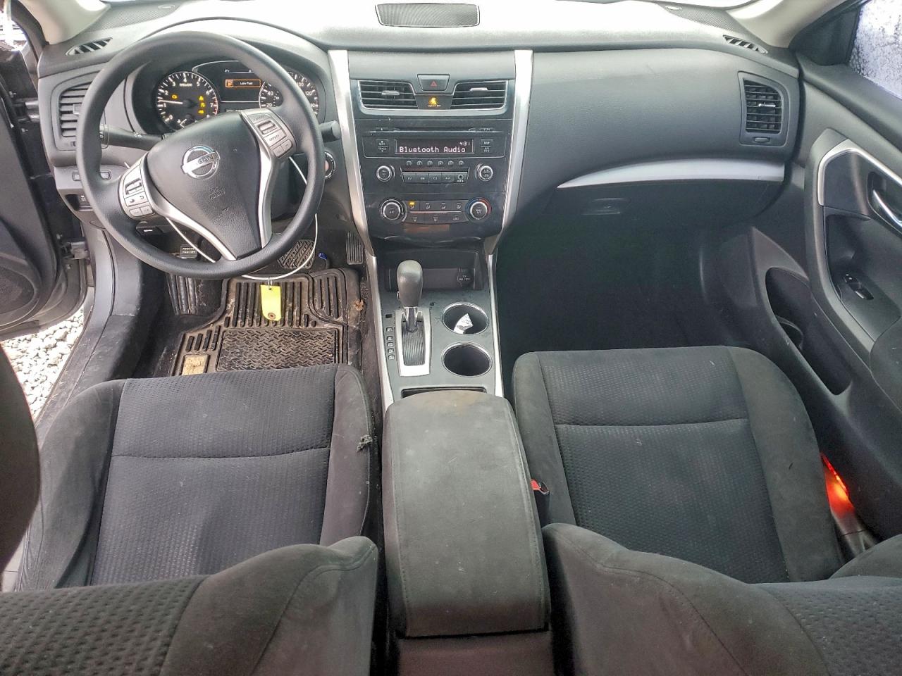 2015 NISSAN ALTIMA 2.5 photo 8