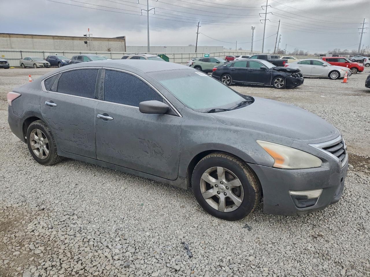 2015 NISSAN ALTIMA 2.5 photo 4