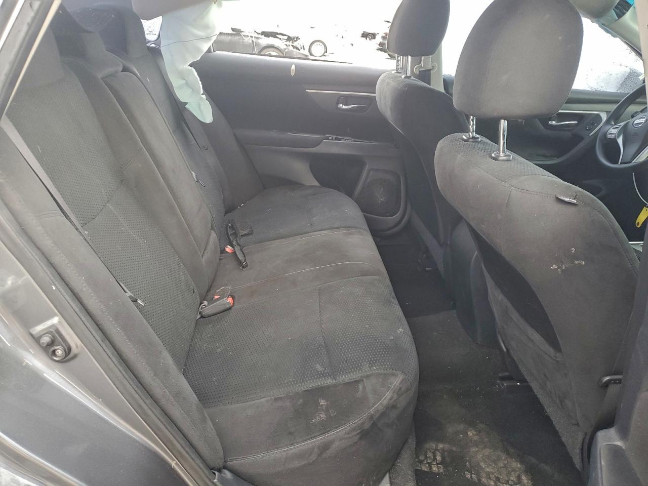 2015 NISSAN ALTIMA 2.5 photo 10
