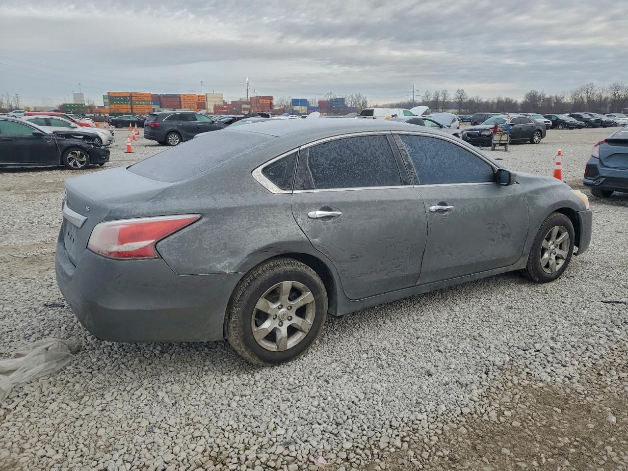 2015 NISSAN ALTIMA 2.5 photo 3