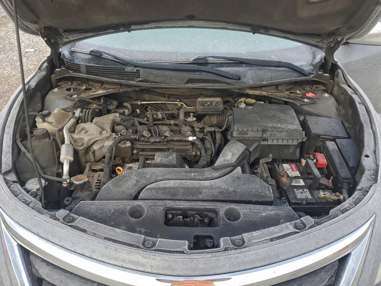 2015 NISSAN ALTIMA 2.5 photo 11