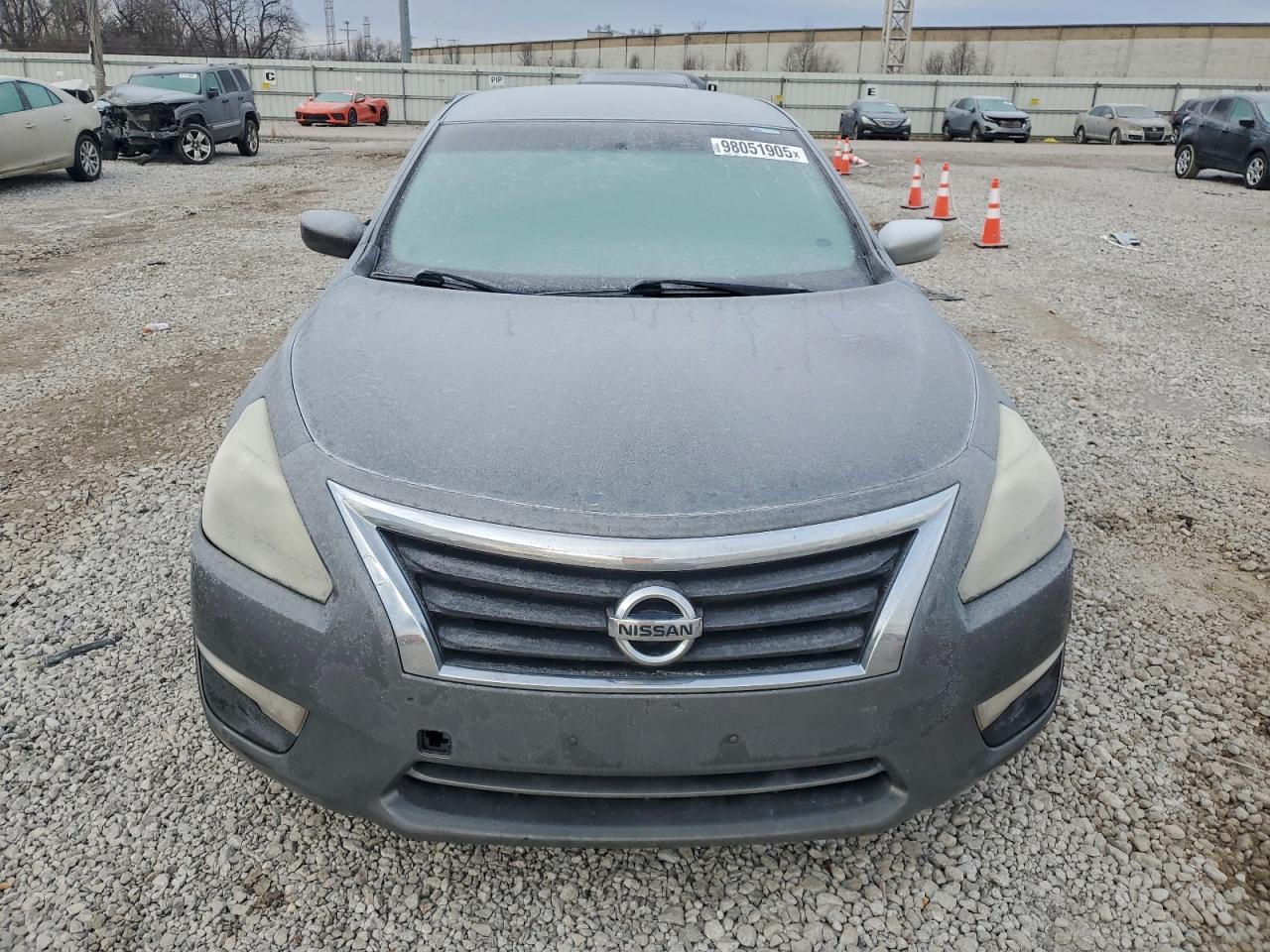 2015 NISSAN ALTIMA 2.5 photo 5