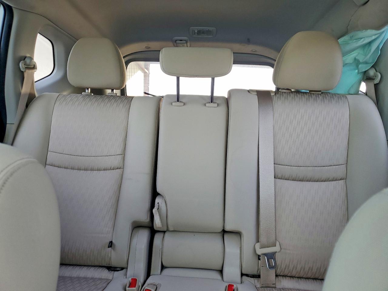 2020 NISSAN ROGUE S photo 10