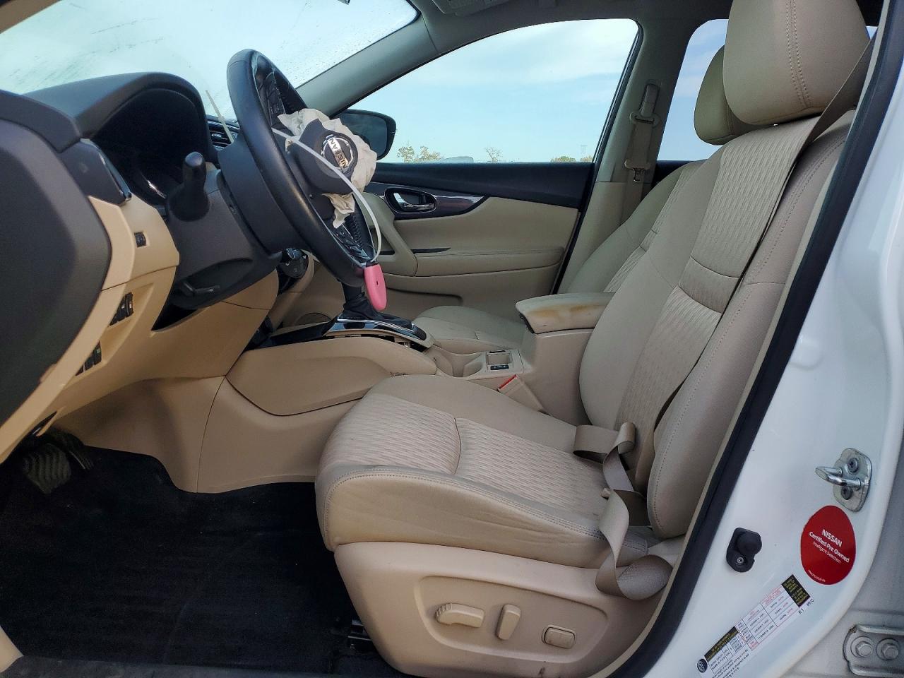 2020 NISSAN ROGUE S photo 7
