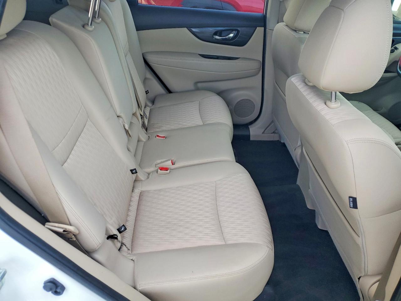 2020 NISSAN ROGUE S photo 11