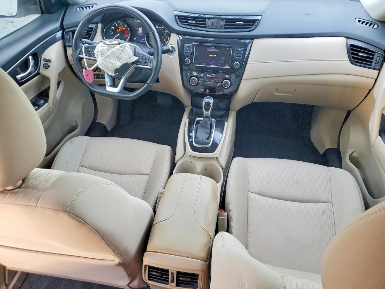 2020 NISSAN ROGUE S photo 8