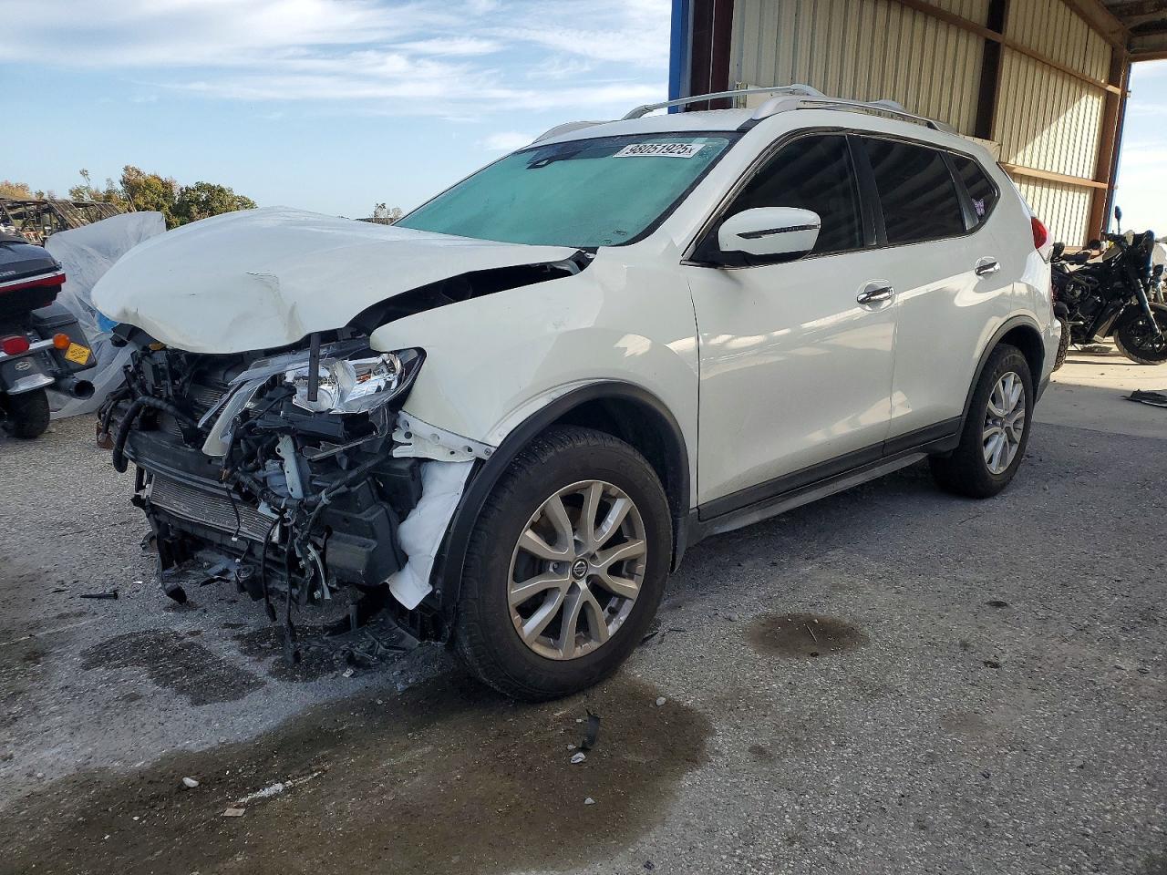 2020 NISSAN ROGUE