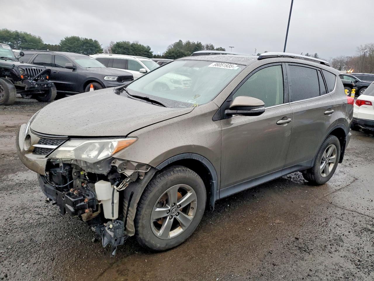2015 TOYOTA RAV4