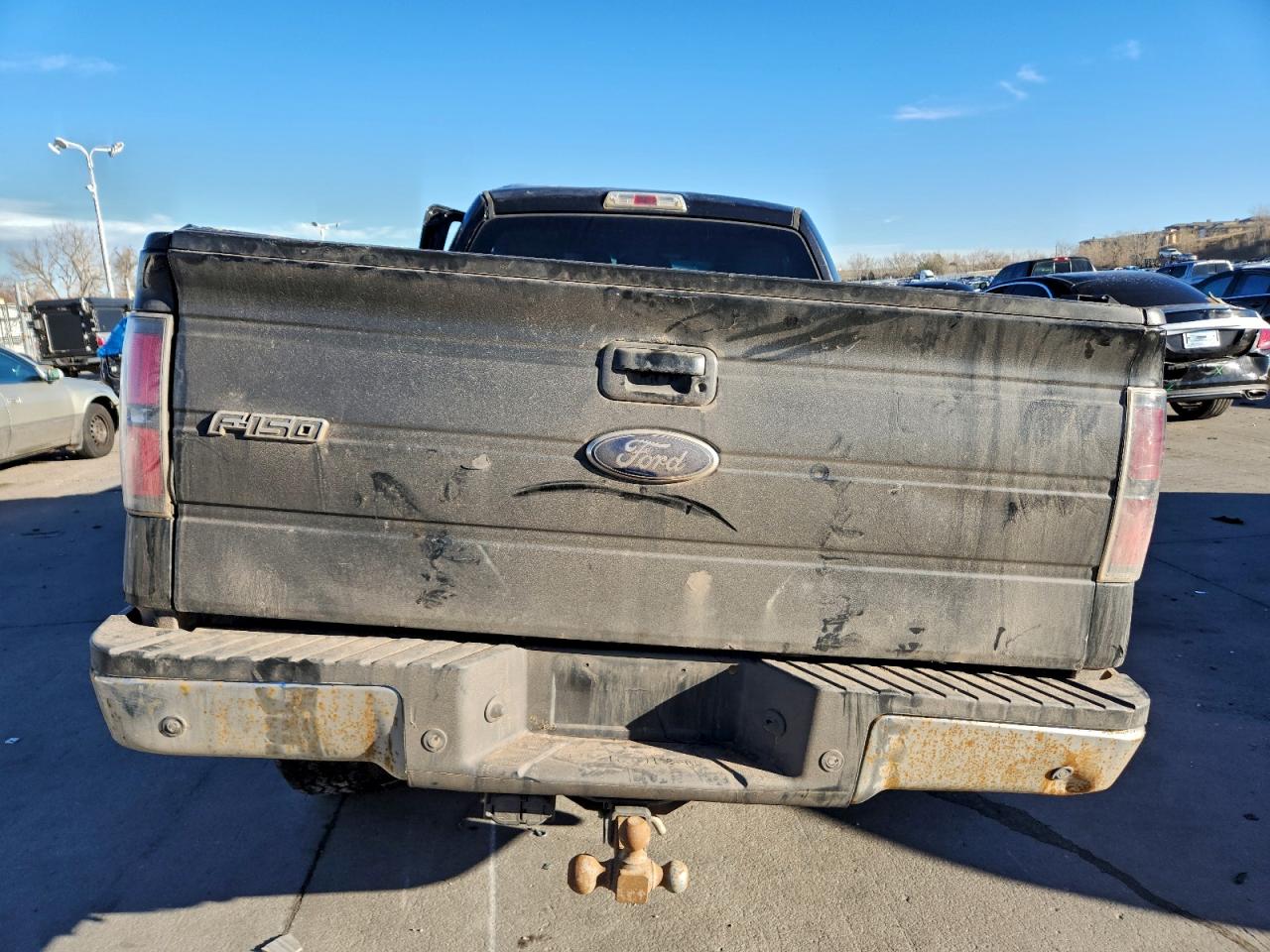 2011 FORD F150 SUPERCREW photo 6