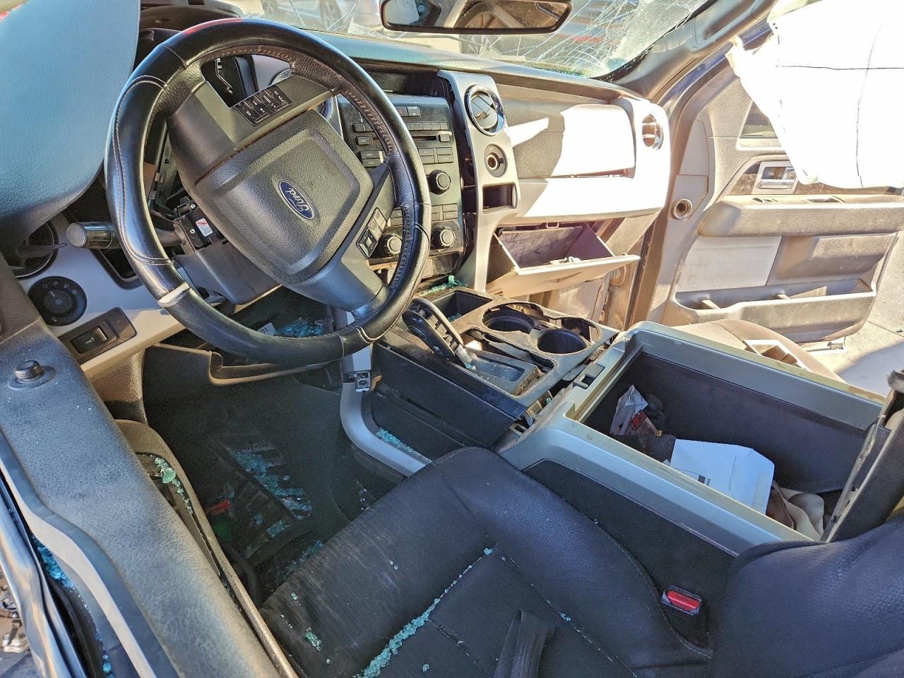 2011 FORD F150 SUPERCREW photo 8