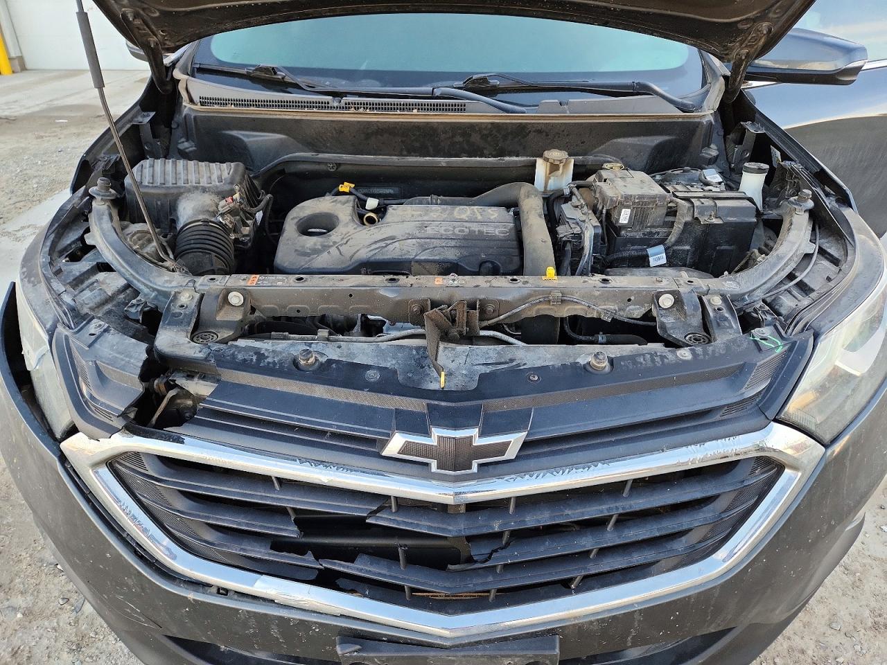 2018 CHEVROLET EQUINOX LT photo 12
