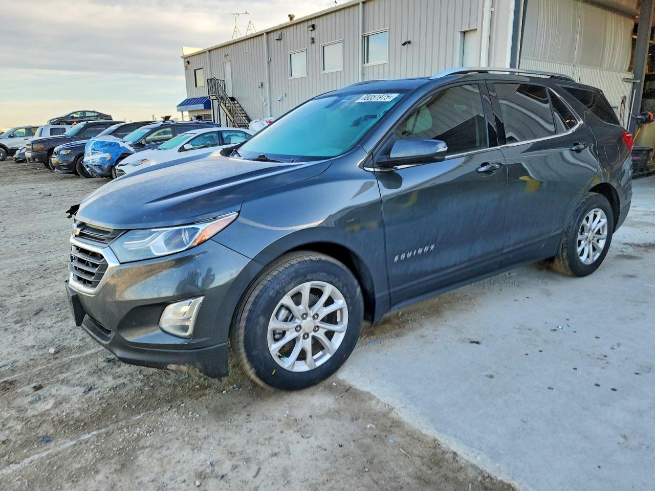 2018 CHEVROLET EQUINOX
