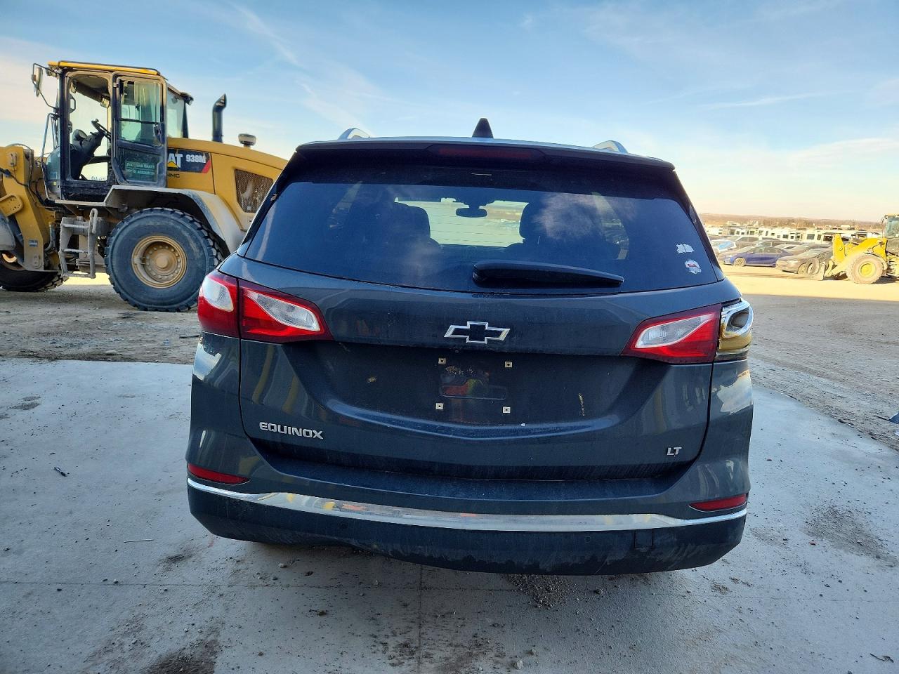 2018 CHEVROLET EQUINOX LT photo 6