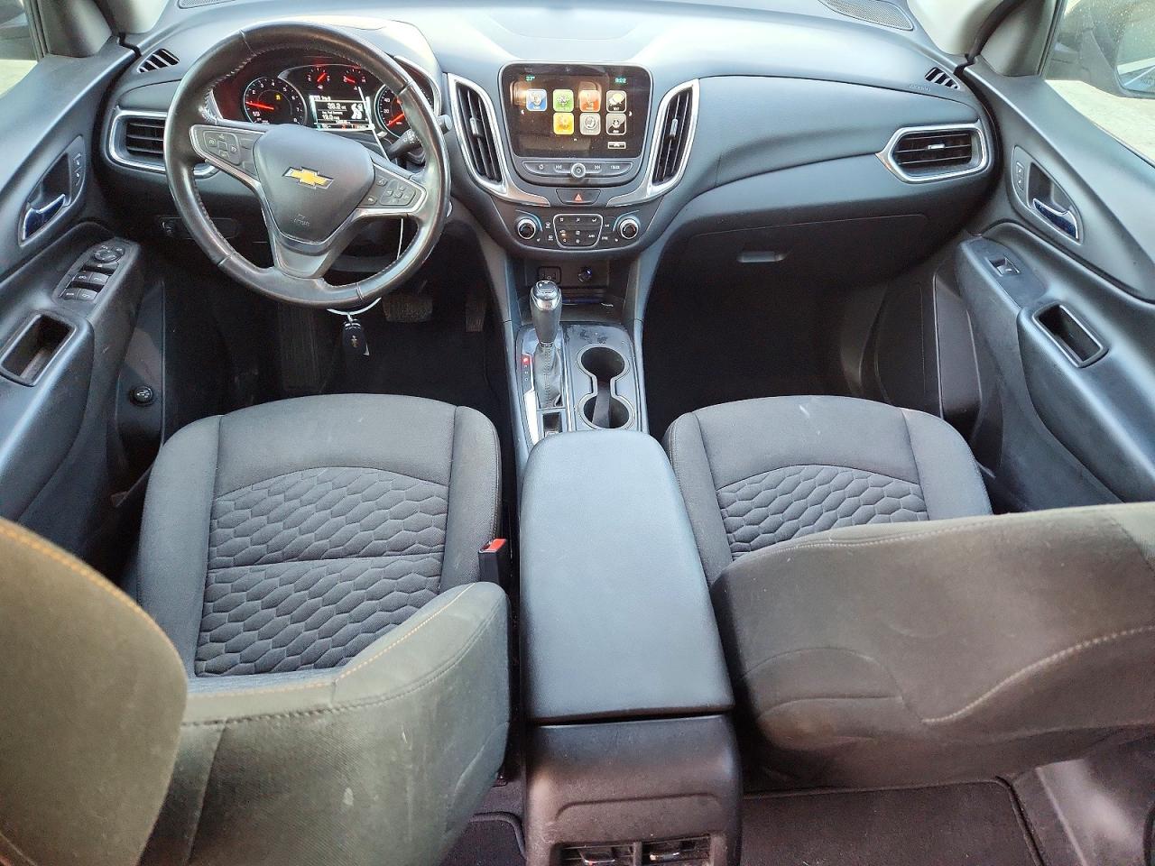 2018 CHEVROLET EQUINOX LT photo 8