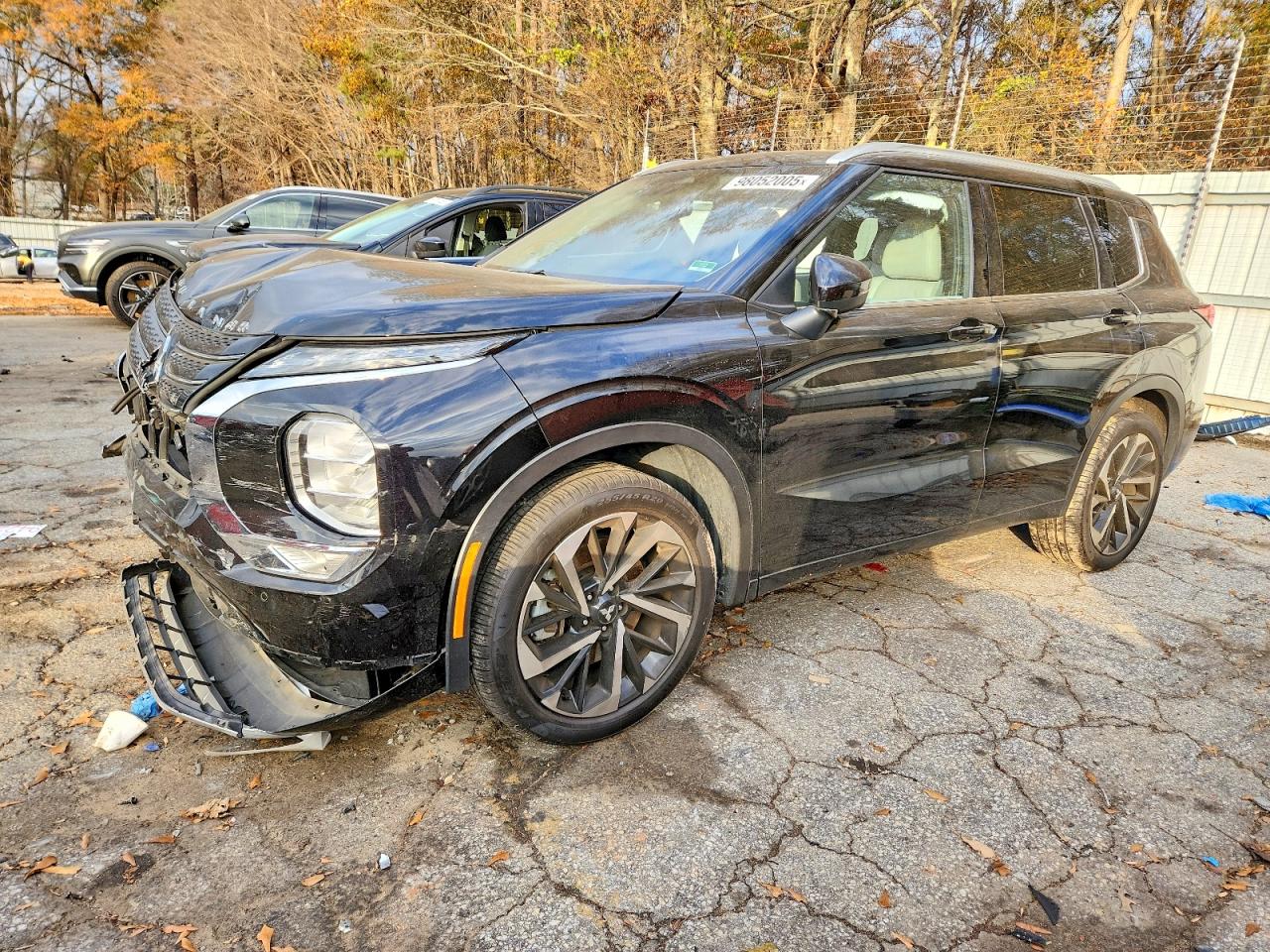 2024 MITSUBISHI OUTLANDER