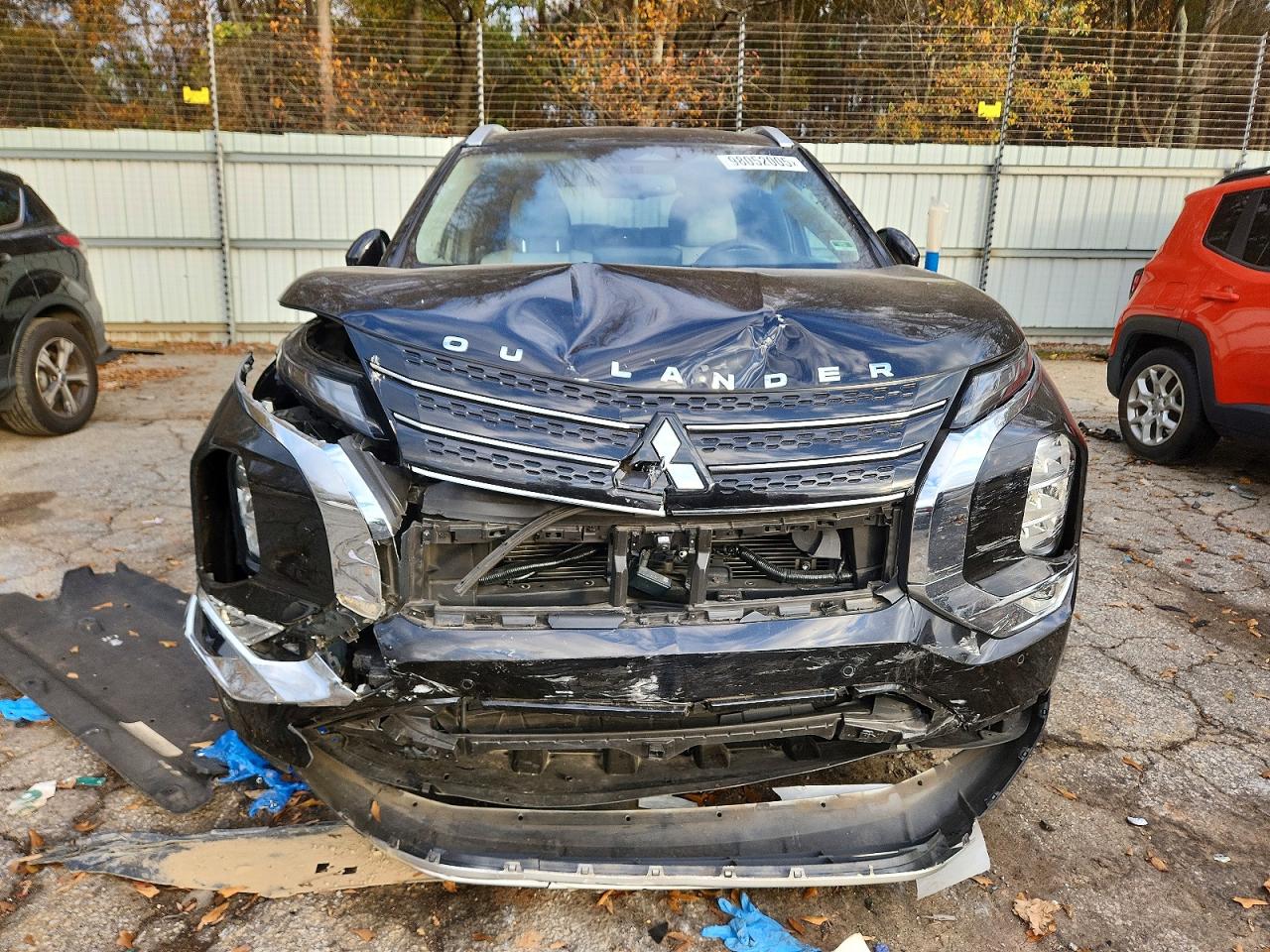 2024 MITSUBISHI OUTLANDER SEL photo 5