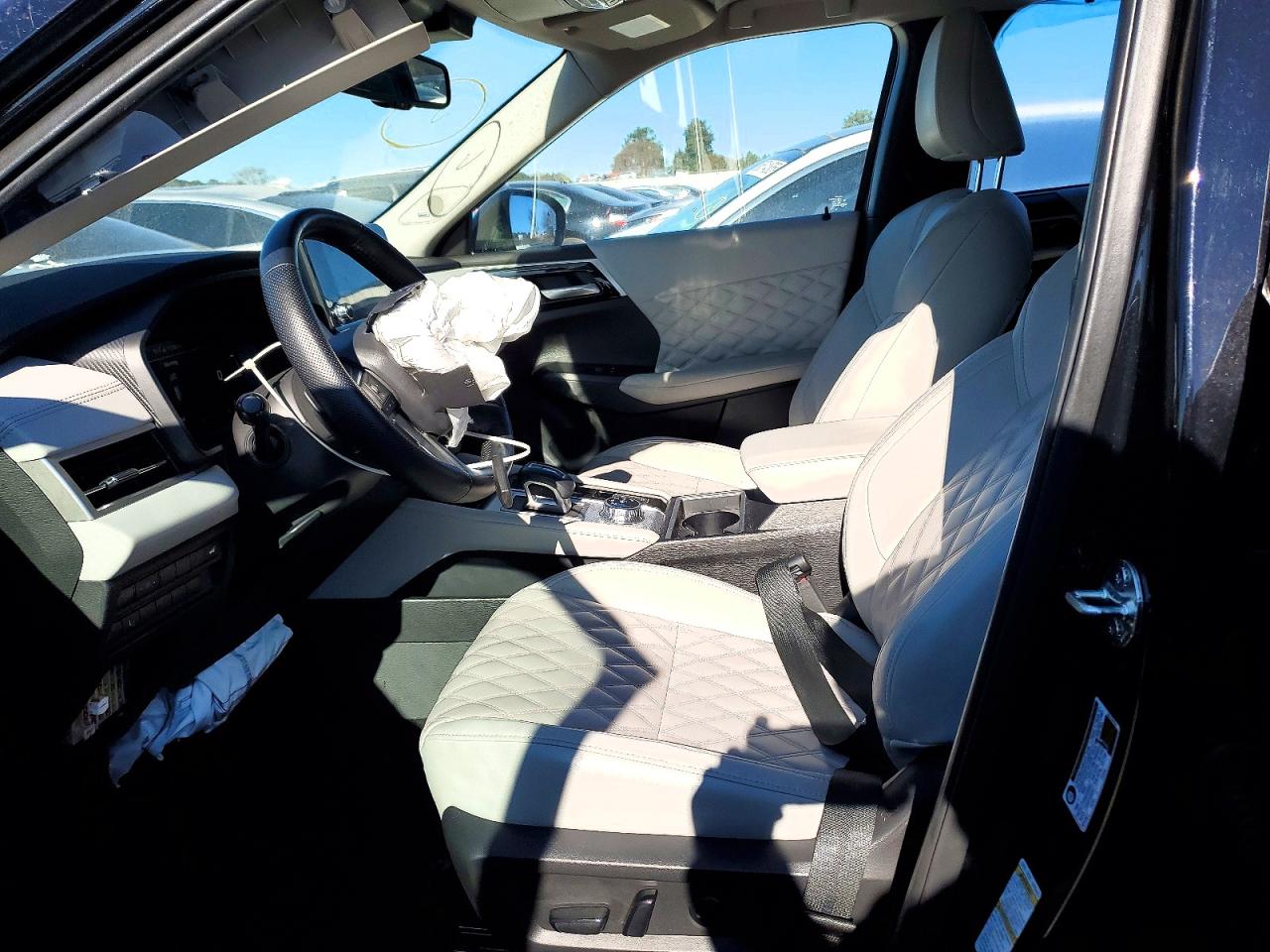 2024 MITSUBISHI OUTLANDER SEL photo 7