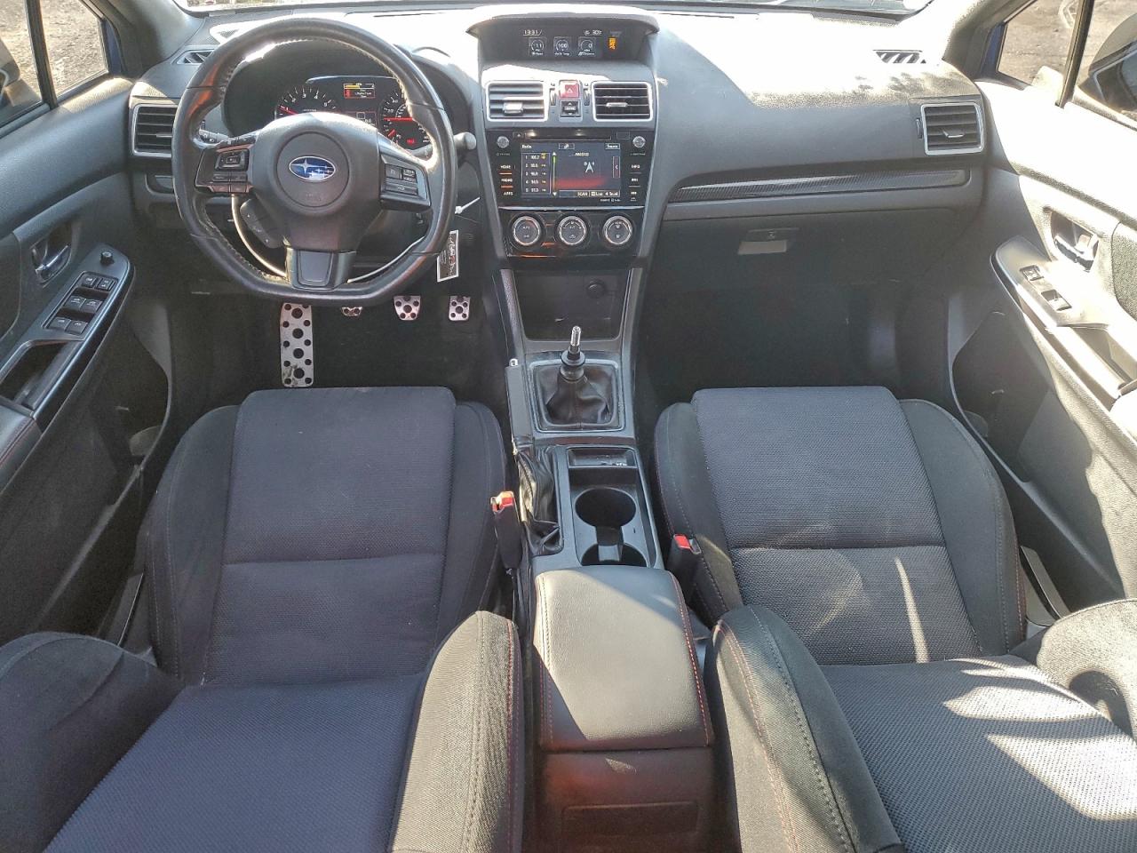 2018 SUBARU WRX PREMIUM photo 15