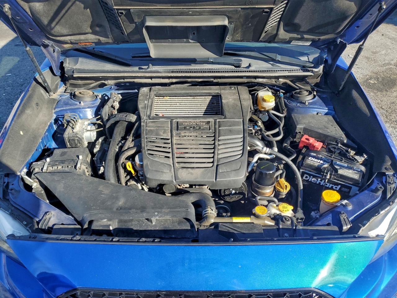 2018 SUBARU WRX PREMIUM photo 21