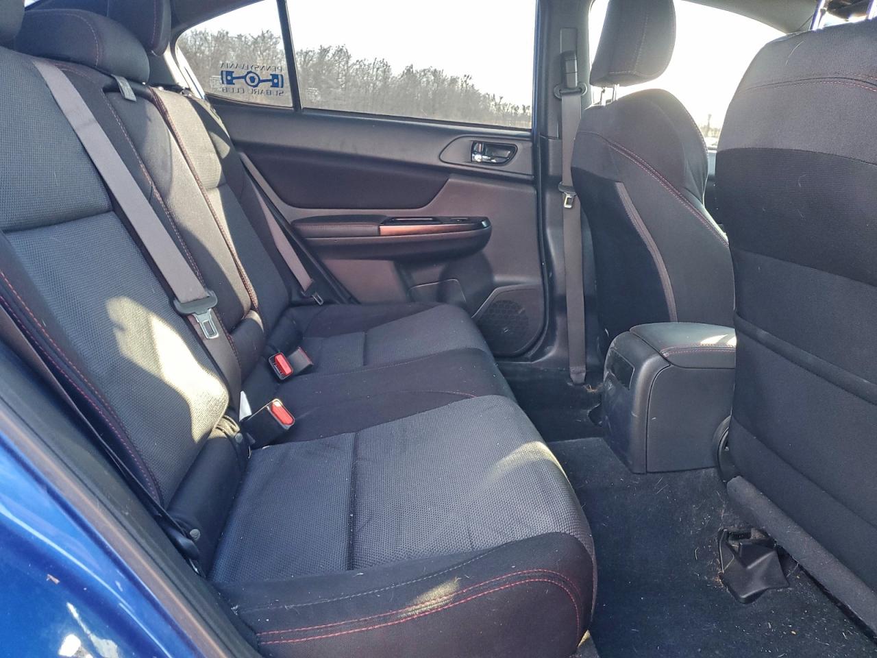 2018 SUBARU WRX PREMIUM photo 19