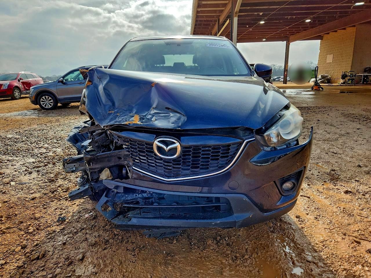 2014 MAZDA CX-5 GT photo 5