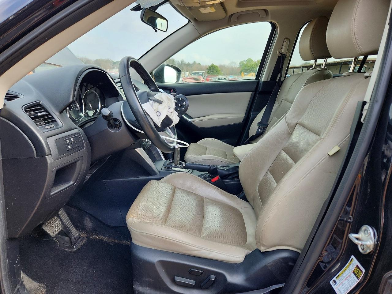 2014 MAZDA CX-5 GT photo 7