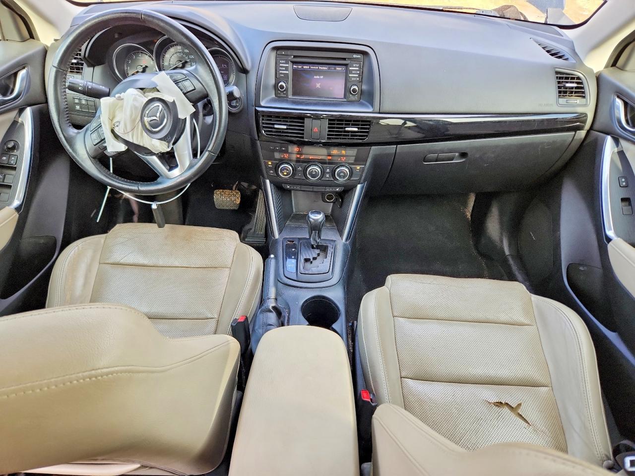 2014 MAZDA CX-5 GT photo 8