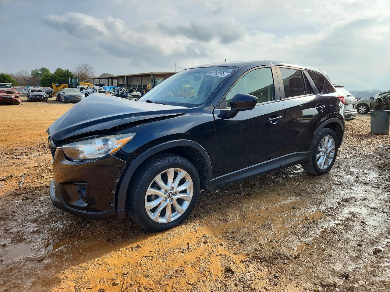 2014 MAZDA CX-5