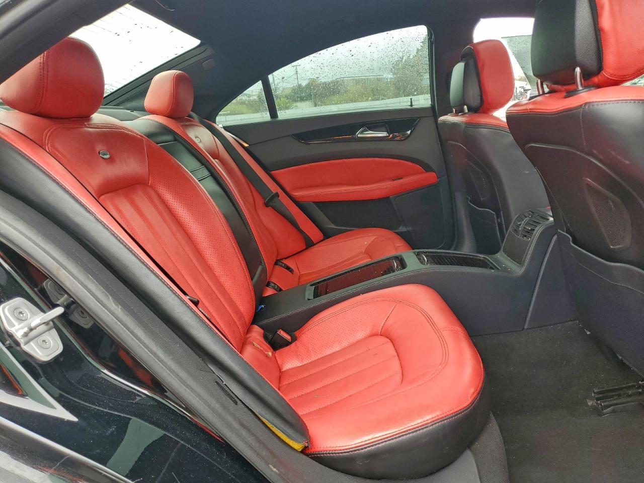 2013 MERCEDES-BENZ CLS 550 photo 10