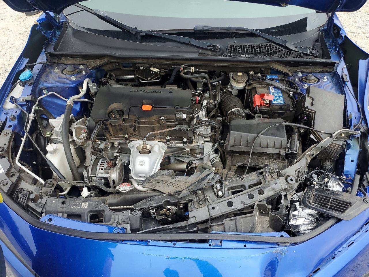 2022 HONDA CIVIC SPORT photo 11