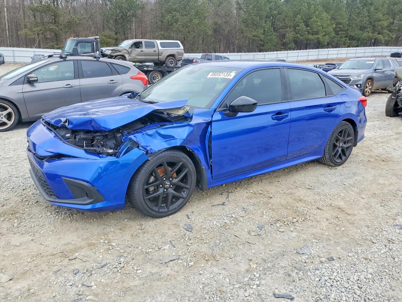 2022 HONDA CIVIC