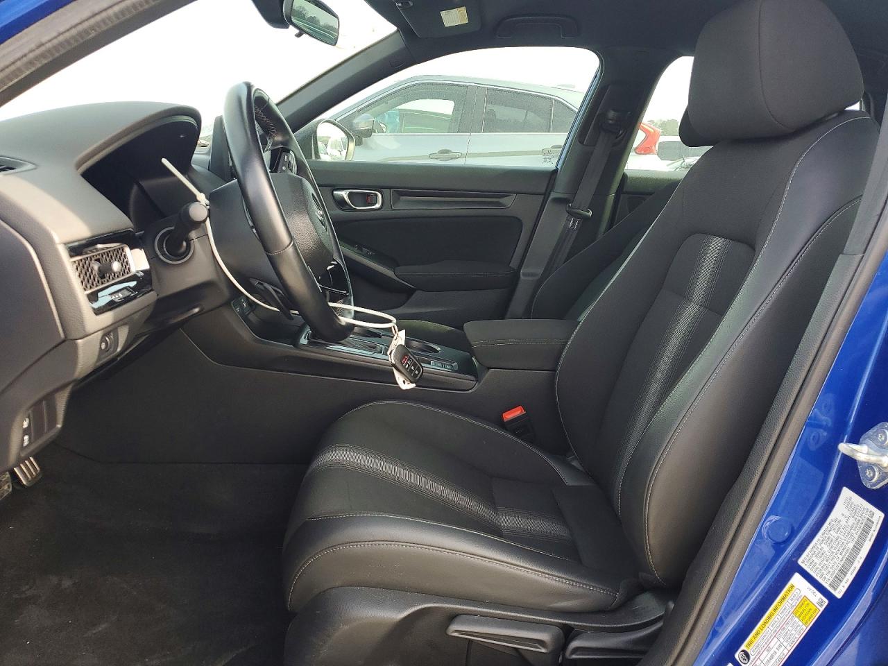 2022 HONDA CIVIC SPORT photo 7