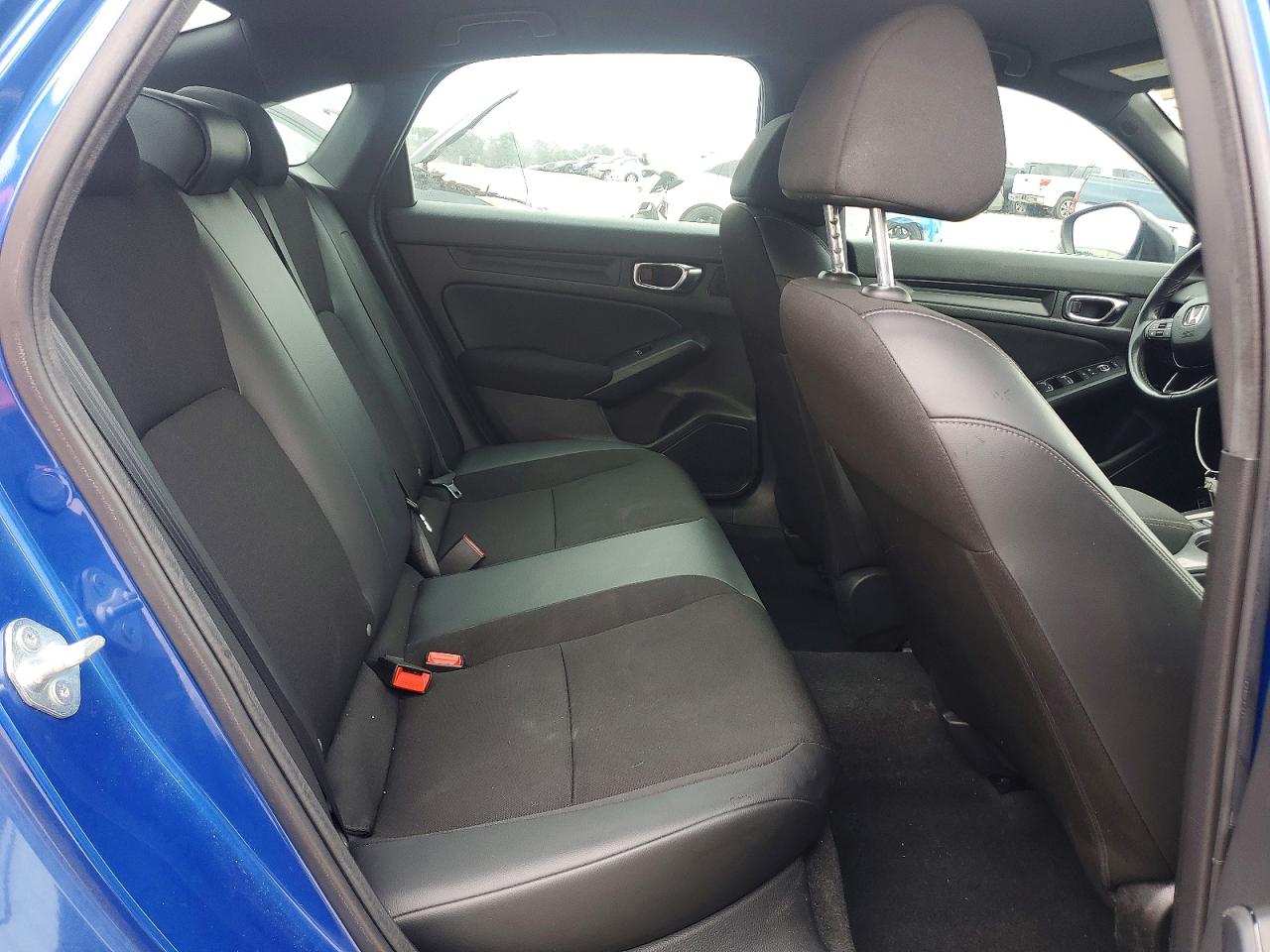 2022 HONDA CIVIC SPORT photo 10