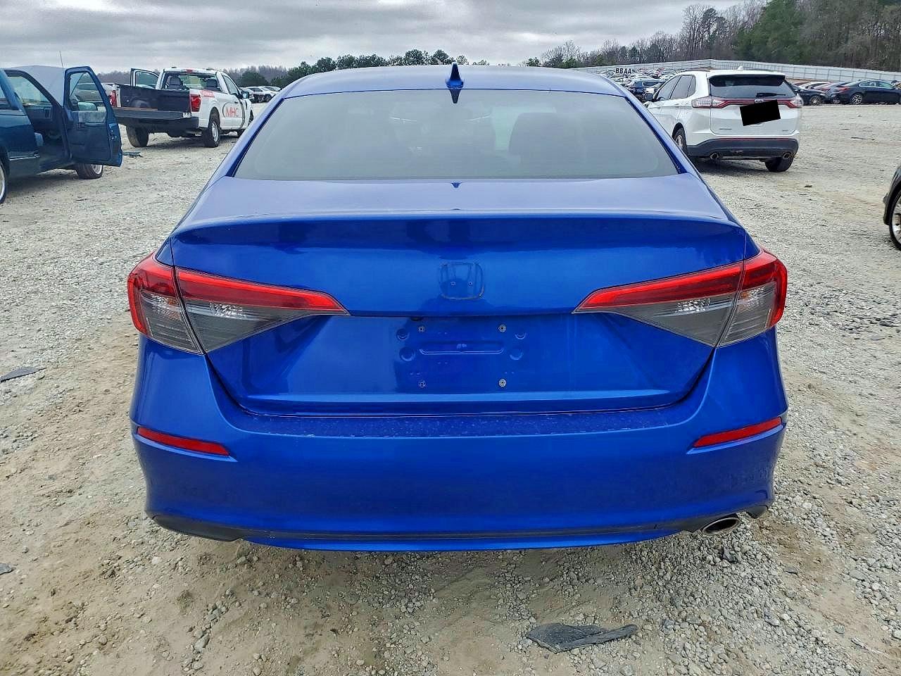 2022 HONDA CIVIC SPORT photo 6