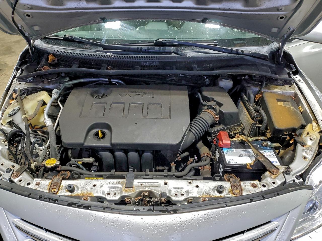 2013 TOYOTA COROLLA BASE photo 21