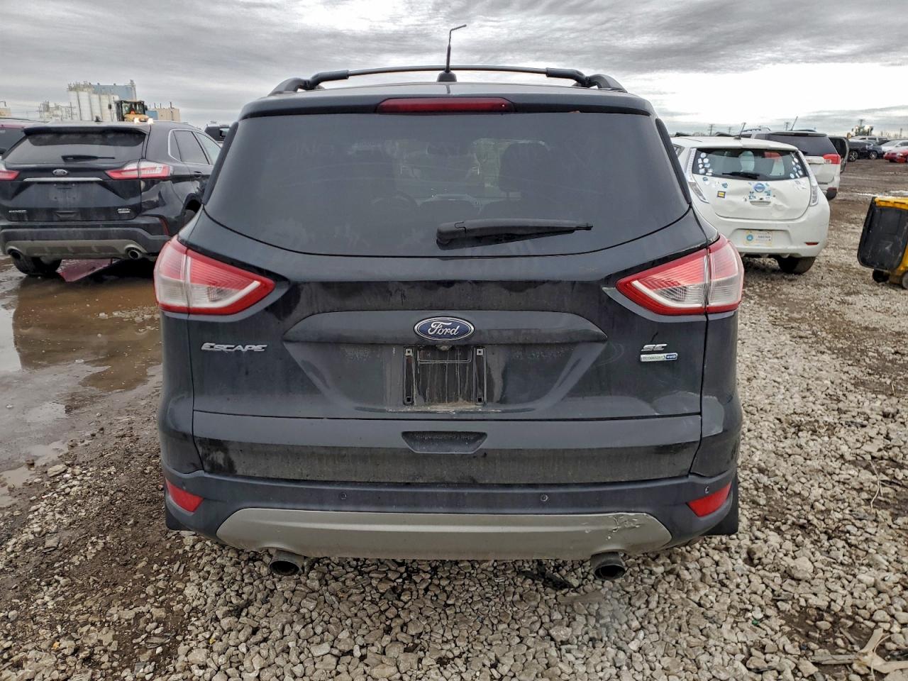 2015 FORD ESCAPE SE photo 11