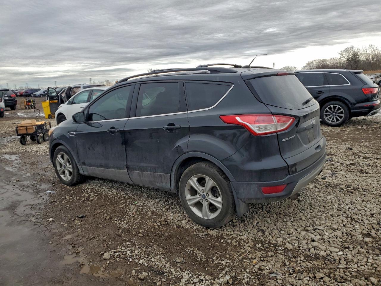 2015 FORD ESCAPE SE photo 3