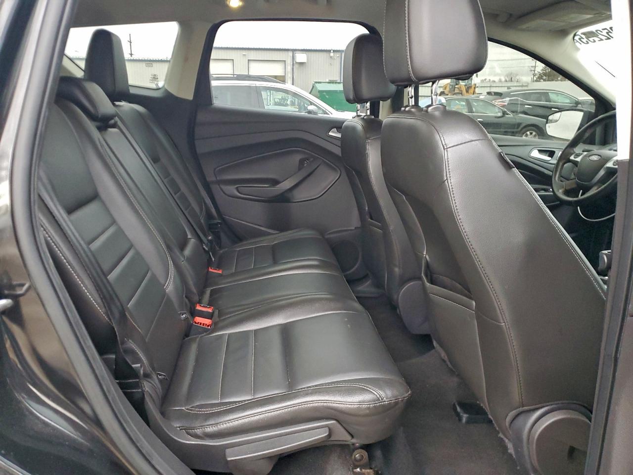 2015 FORD ESCAPE SE photo 21
