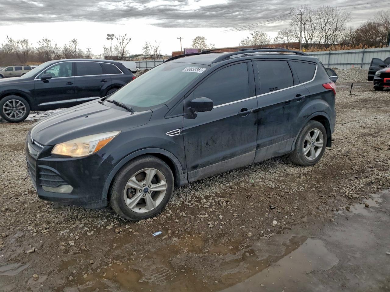 2015 FORD ESCAPE