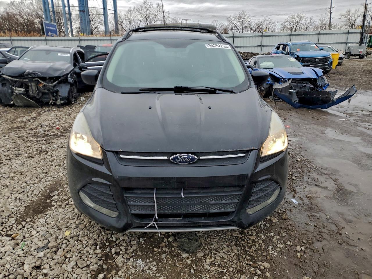 2015 FORD ESCAPE SE photo 9
