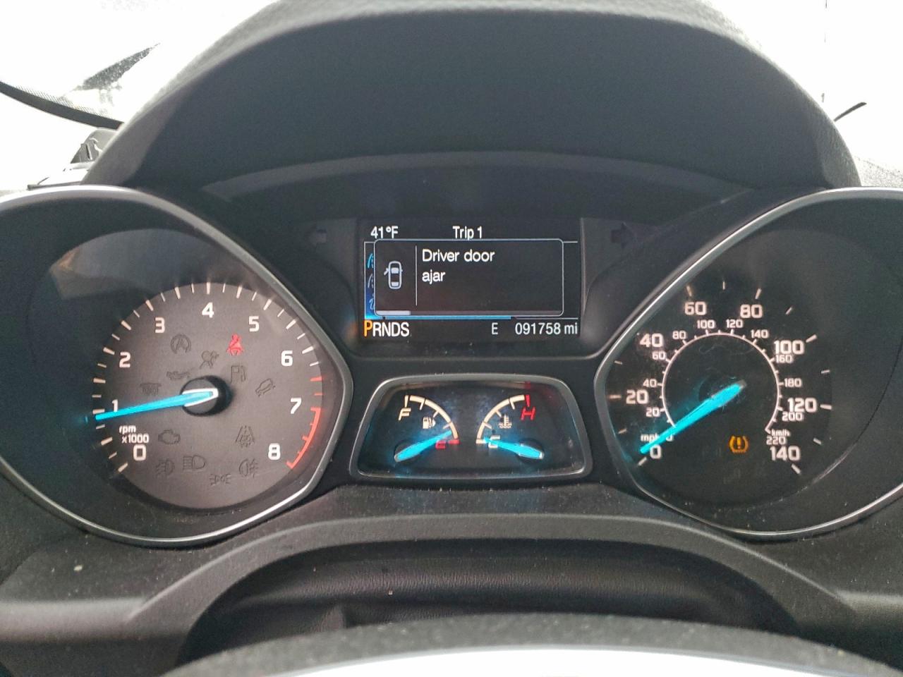 2015 FORD ESCAPE SE photo 17