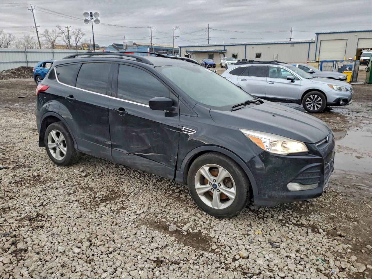 2015 FORD ESCAPE SE photo 7