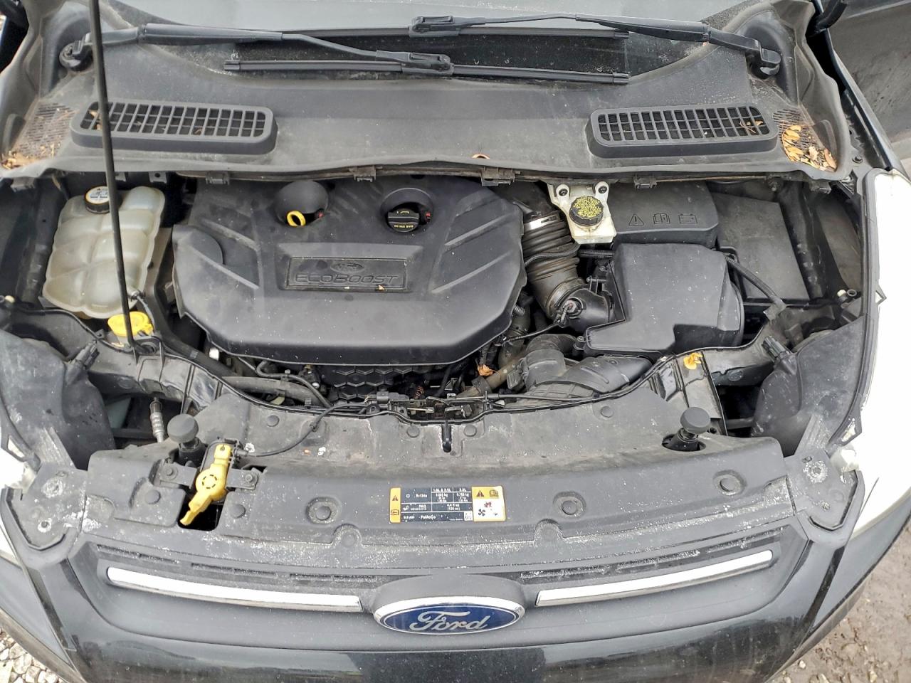 2015 FORD ESCAPE SE photo 23