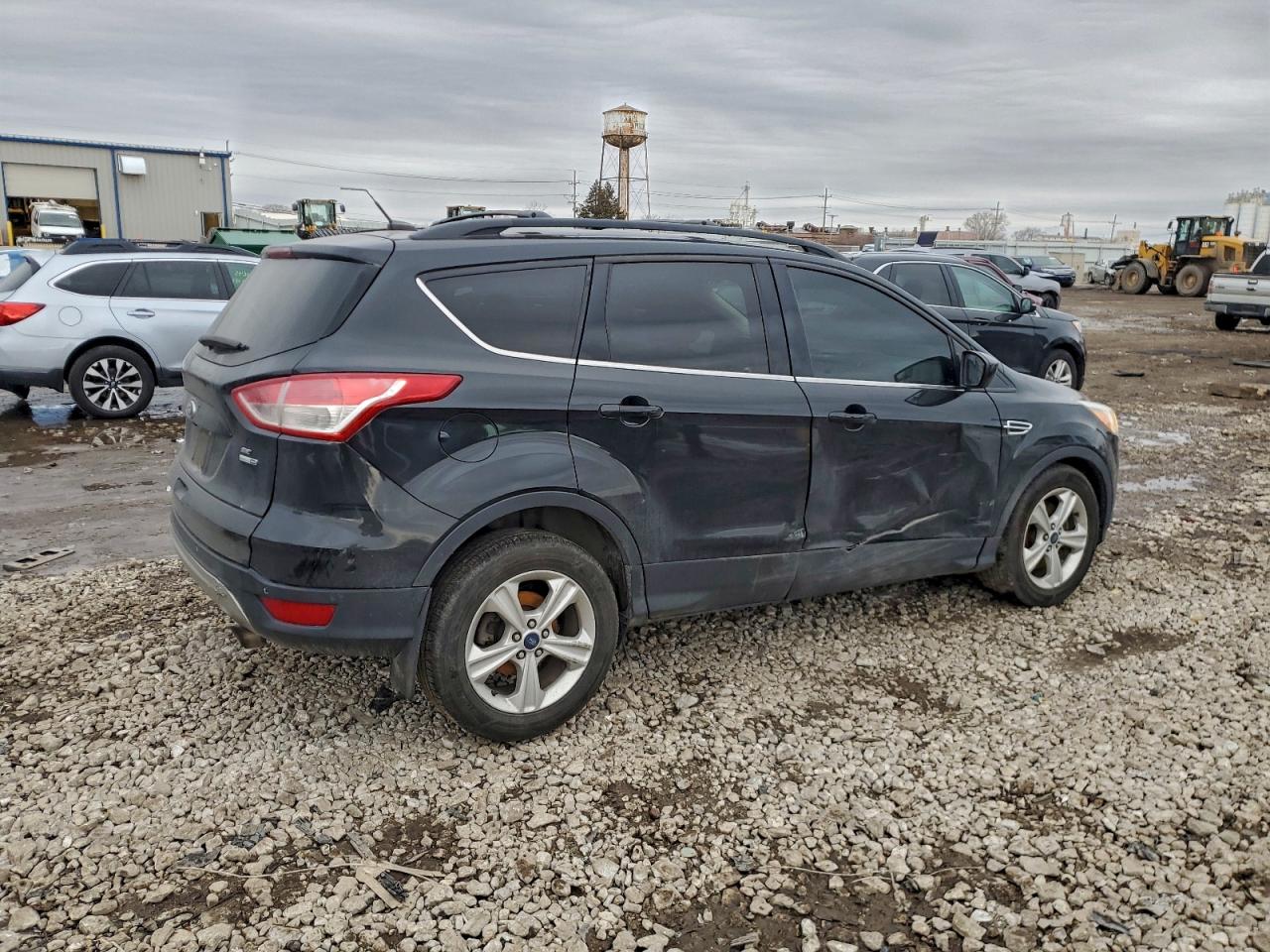 2015 FORD ESCAPE SE photo 5